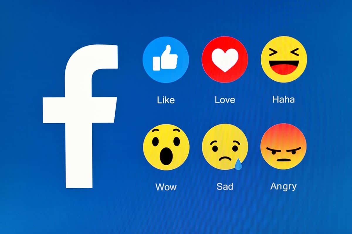 Customize Your Facebook Reactions
