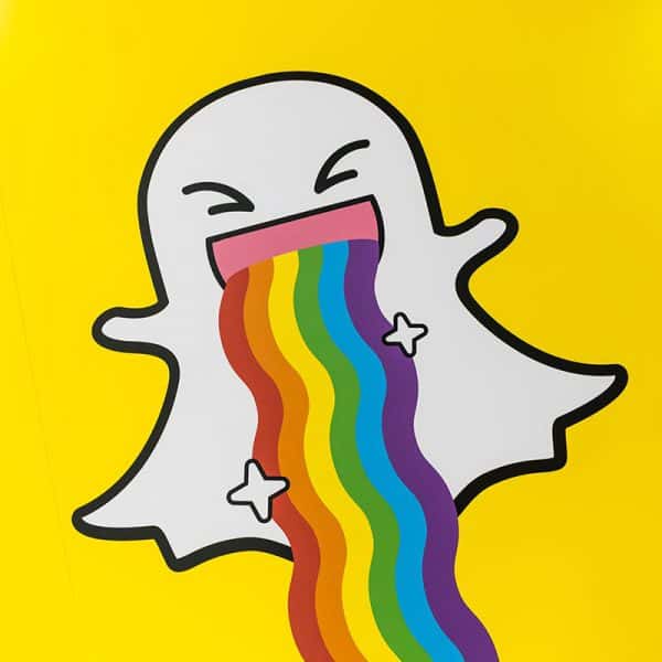 Group Chat & Creative Tools Introduced to Snapchat