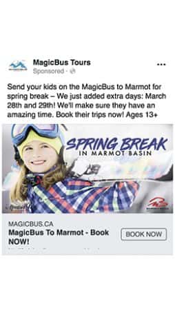 MagicBus Tours Social Phone Screenshot 4