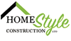 Home Style Construction Logo