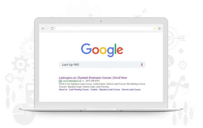 Lash Up PRO (Google Search Ads)