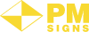 PM Signs Logo