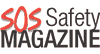 SOS Safety Magazine Logo